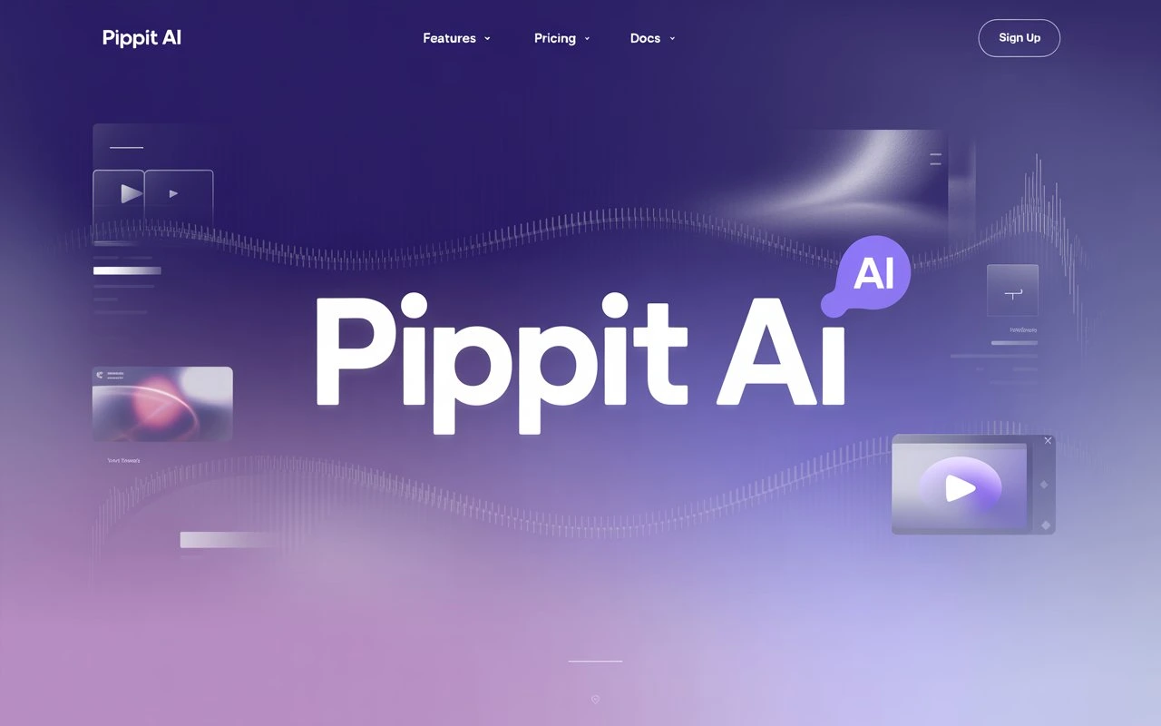 Pippit AI Revolutionizing Content Creation for Marketers and Creators